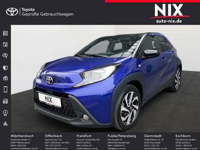 Toyota Aygo X 1.0 VVT-i Hatchback