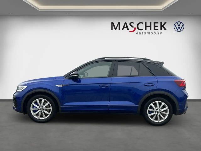 Volkswagen T-Roc R Performance *Akrapovic* AHK DCC Pano AHK