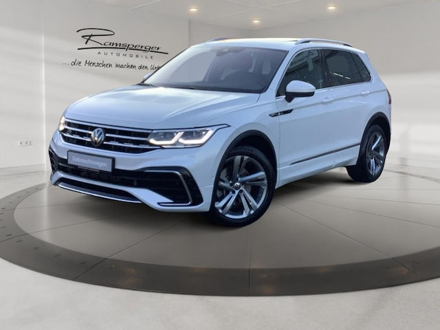 Volkswagen Tiguan 2.0 TDI DSG R-Line