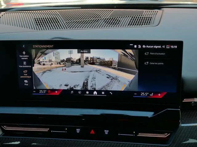 BMW 520 M-Sport Sedan