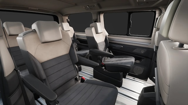 Volkswagen Multivan 2.0 TDI Lang Style