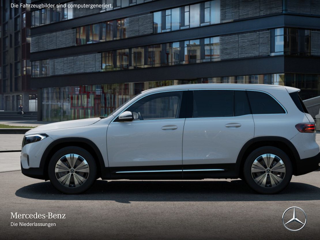 Mercedes-Benz EQB 250