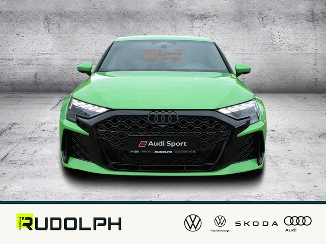 Audi RS3 Quattro S-Tronic Sportback