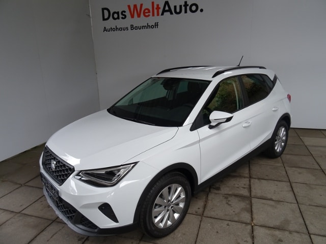 Seat Arona 1.0 TSI