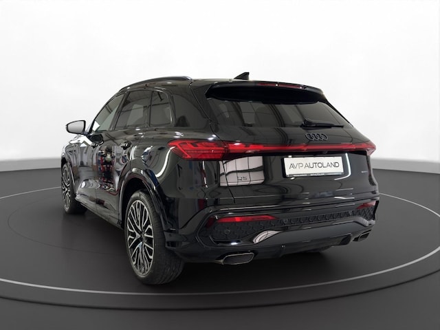 Audi Q5 Hybride Quattro S-Tronic
