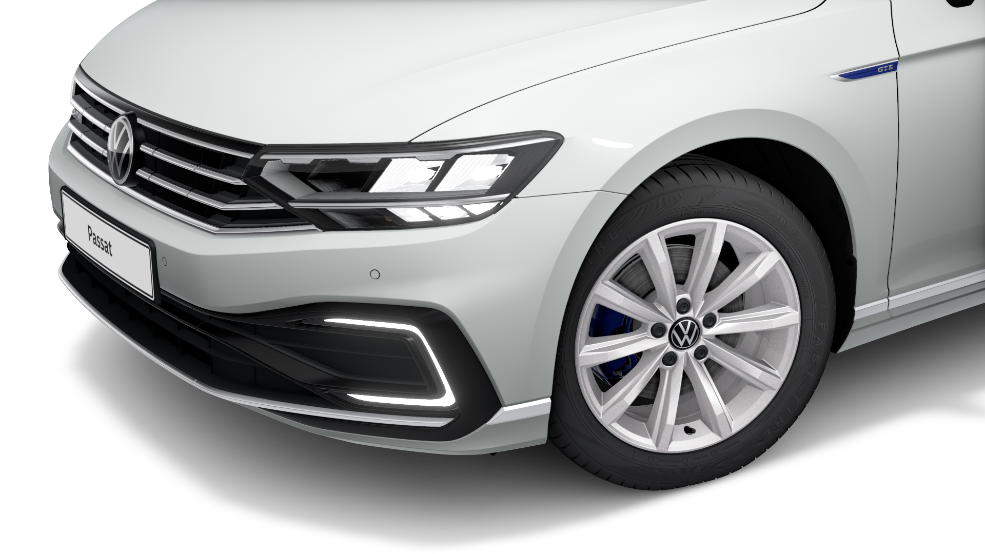 Volkswagen Passat GTE Variant