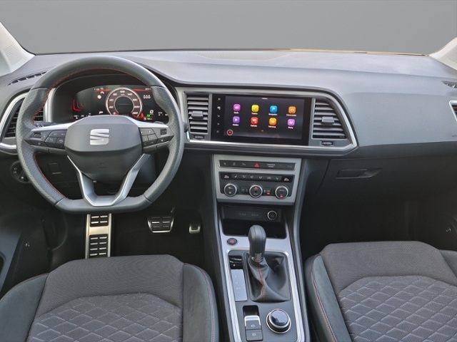 Seat Ateca 2.0 TDI DSG FR-lijn