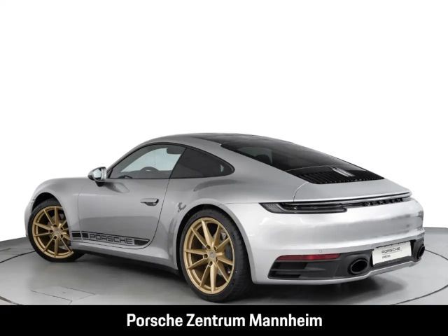 Porsche 992 Carrera Coupé