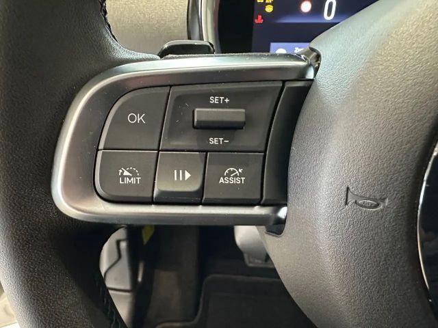 Fiat 600e Hybrid Basis