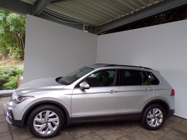 Volkswagen Tiguan 2.0 TSI 4Motion DSG