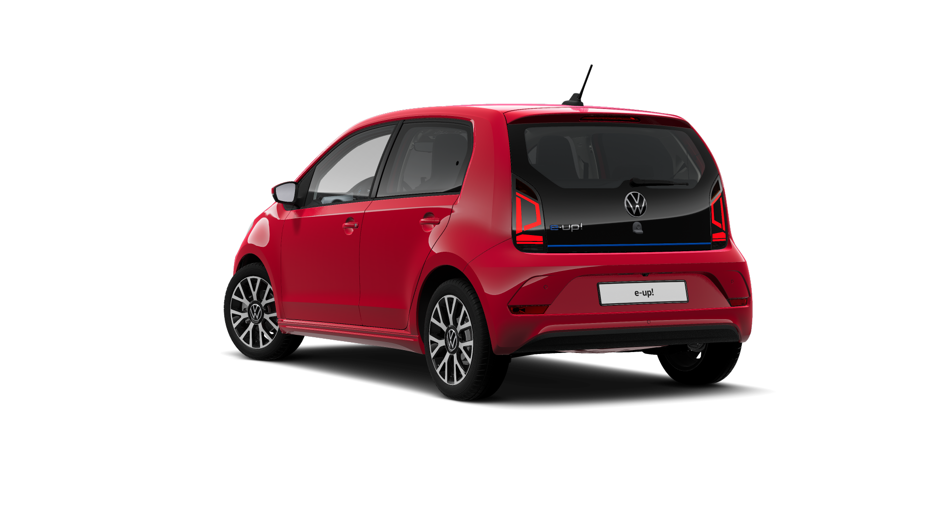 Volkswagen e-up! Move Move up!