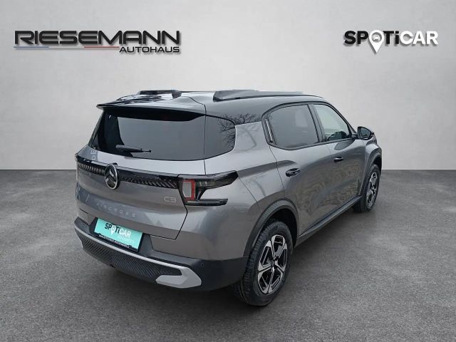 Citroën C3 Aircross Hybrid Max