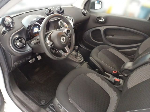 Smart EQ fortwo Coupe Electric Drive