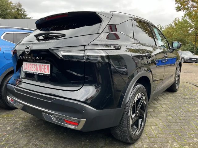 Nissan Qashqai DIG-T N-Connecta