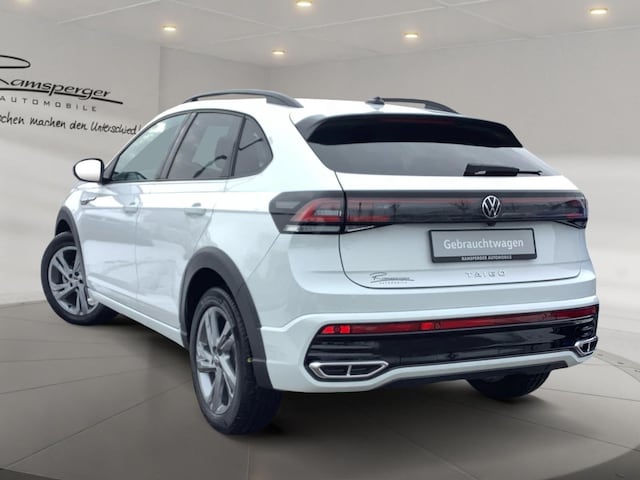 Volkswagen Taigo 1.5 TSI DSG R-Line