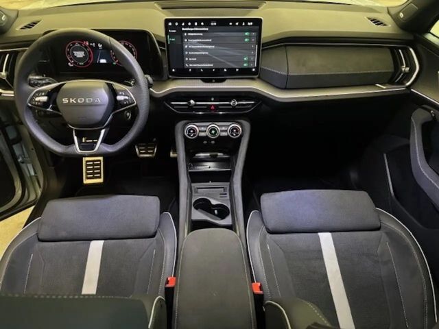 Skoda Kodiaq ACT Sportline