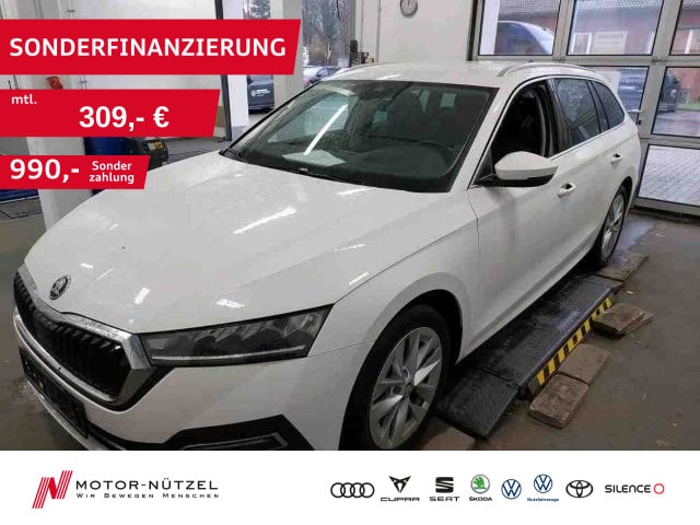 Skoda Octavia 2.0 TDI Combi Style Style