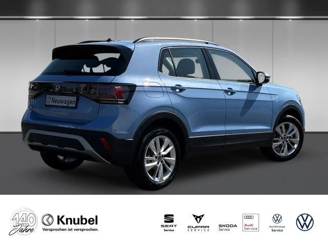 Volkswagen T-Cross 1.0 TSI Life