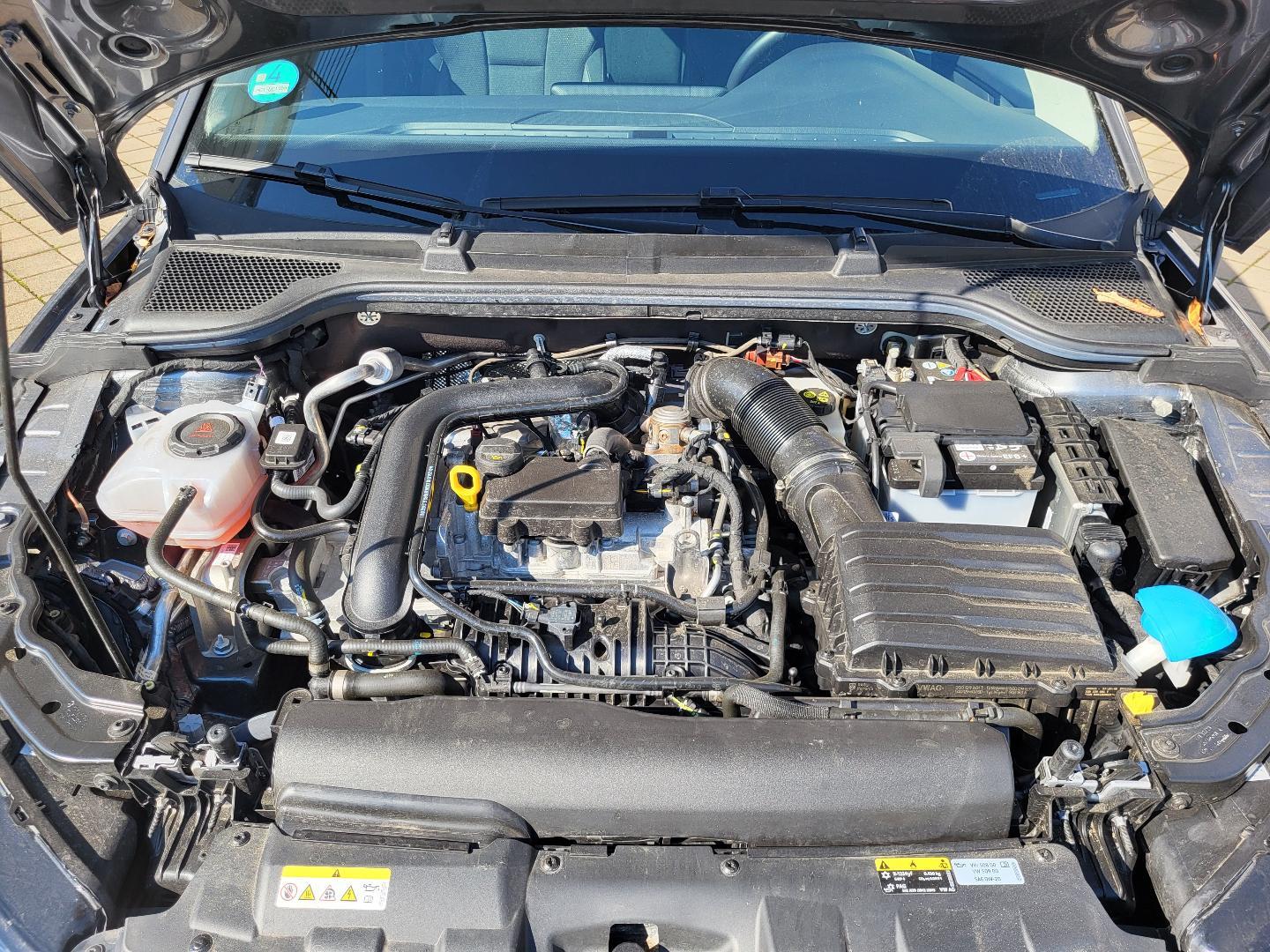 Skoda Scala Ambition