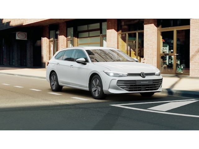 Volkswagen Passat 2.0 TDI Business DSG