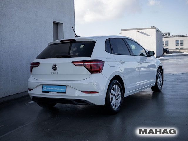 Volkswagen Polo 1.0 TSI DSG IQ.Drive Style