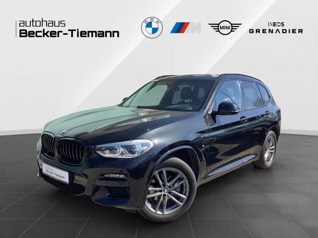 BMW X3 M-Sport xDrive20d