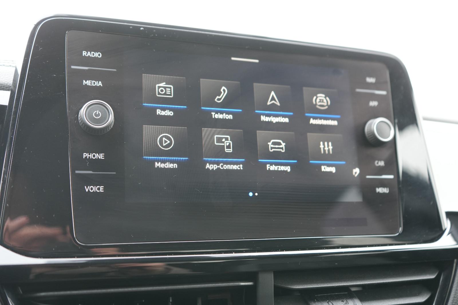 Volkswagen T-Roc 1.5 TSI DSG Plus R-Line