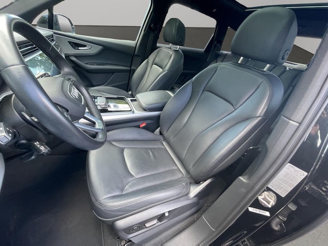 Audi Q7 55 TFSI Quattro S-Line