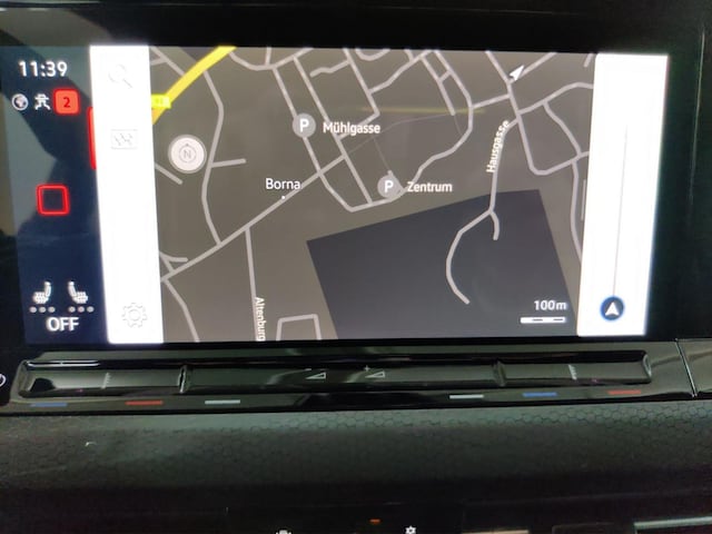 Volkswagen Golf DSG GTD