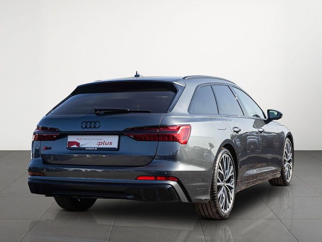 Audi S6 Avant Quattro