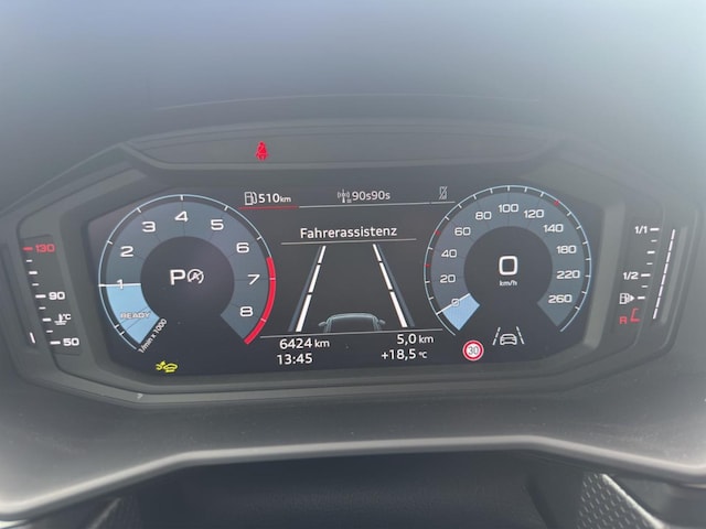 Audi A1 25 TFSI S-Tronic Sportback