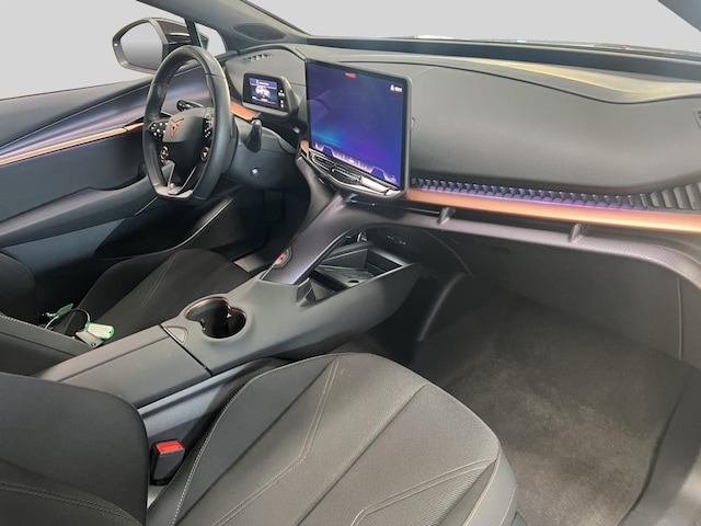 Cupra Tavascan Tavascan LM19 SIDE-ASSIST SUPERSPORT WÄRMEPUMPE KAMERA