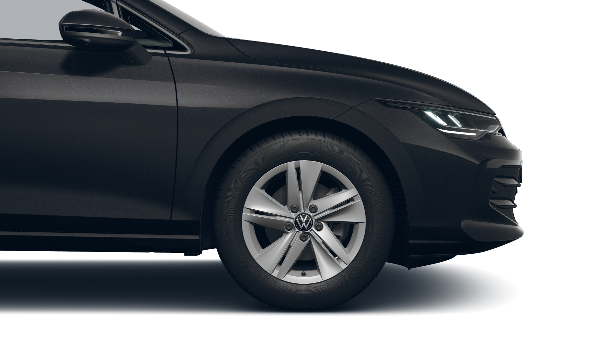 Volkswagen Golf 1.5 TSI Golf VIII