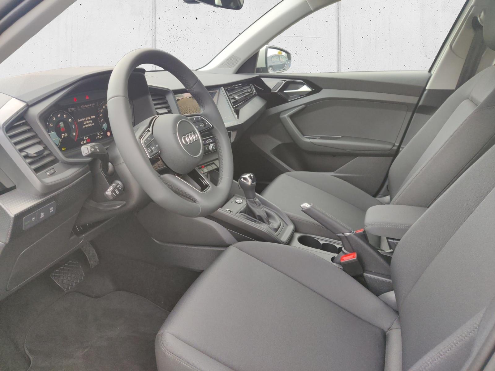 Audi A1 25 TFSI S-Tronic Sportback