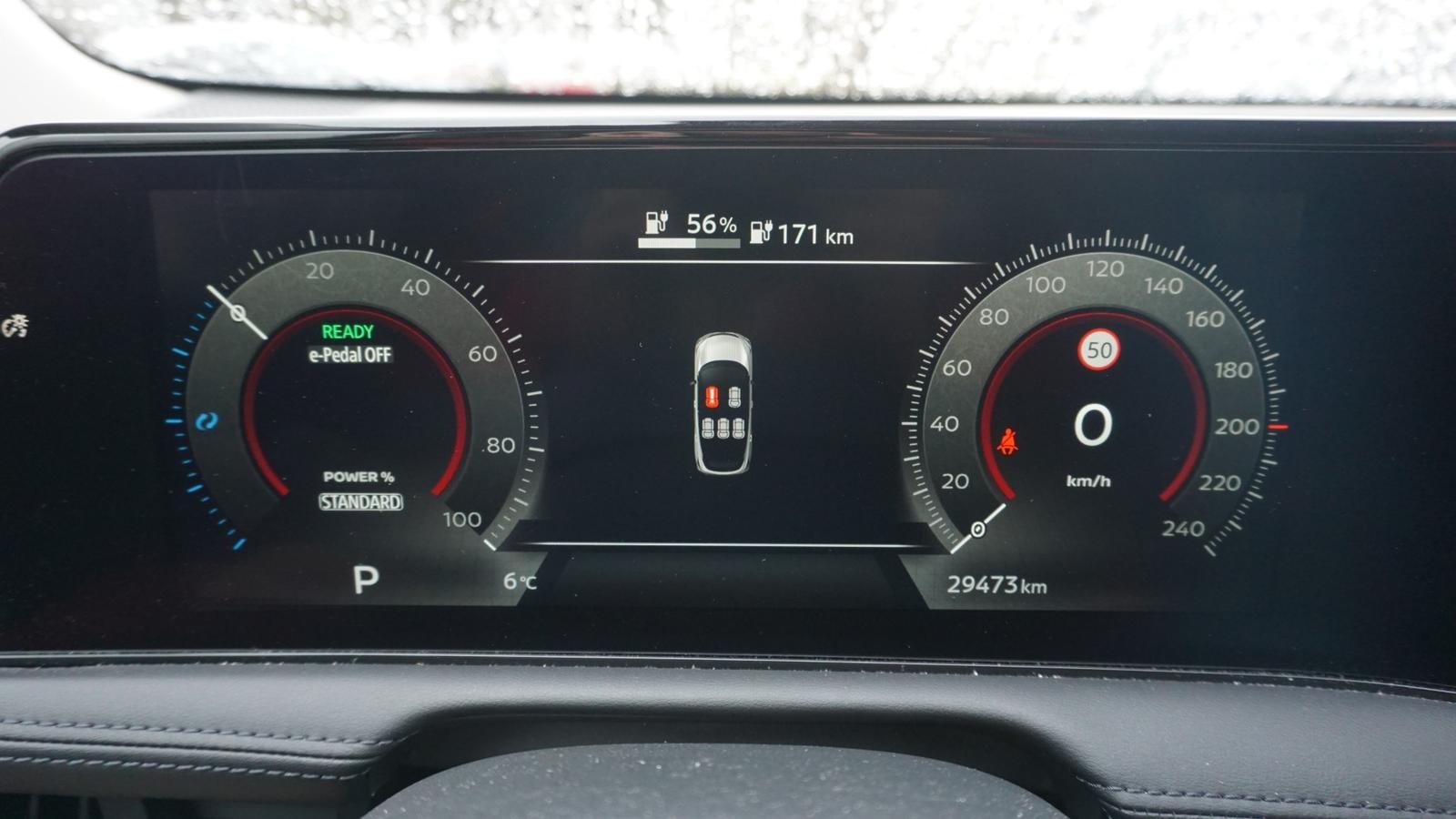 Nissan Ariya Advance Pack LED ACC Totwinkel 360° AHK