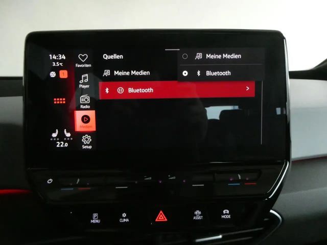 Volkswagen ID.3 150 kW Performance Pro