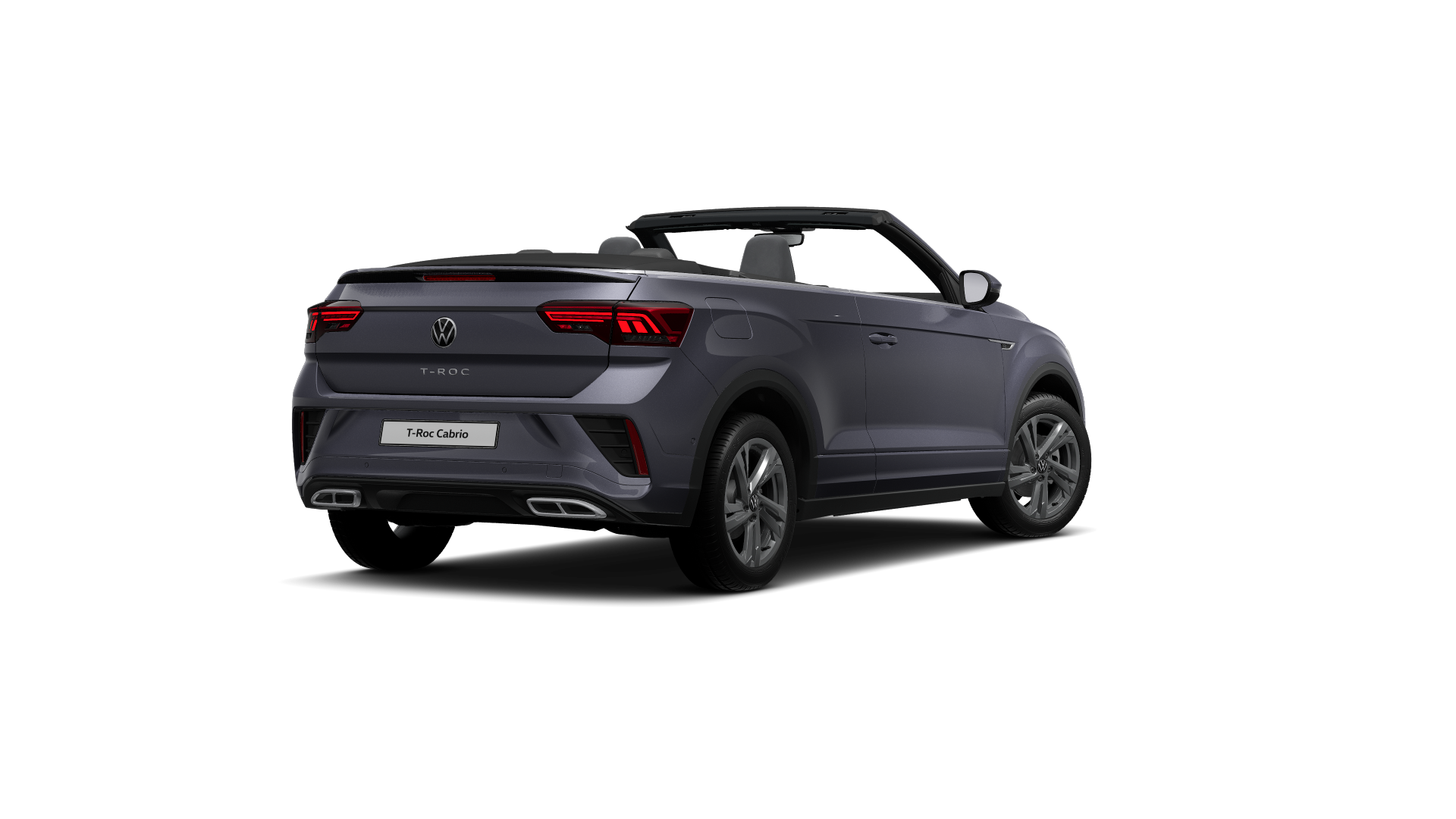 Volkswagen T-Roc 1.5 TSI Cabriolet R-Line