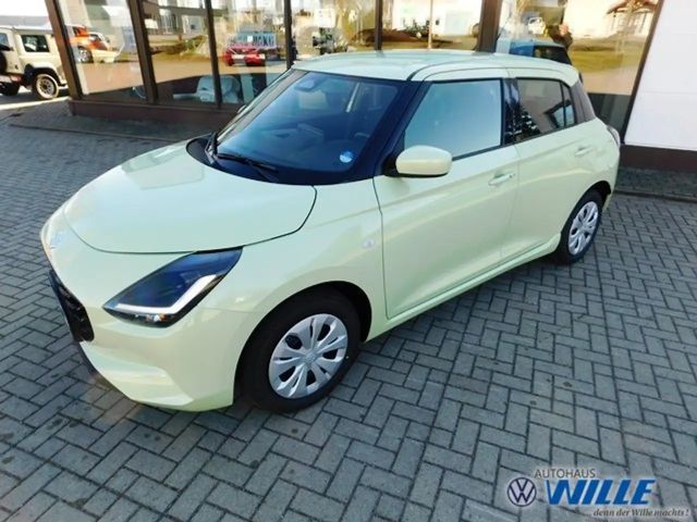 Suzuki Swift 4x2 Club DualJet Hybrid