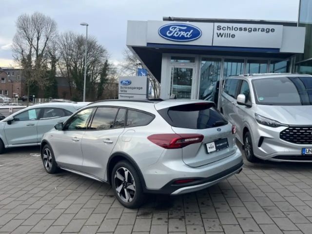 Ford Focus Active