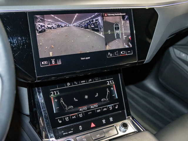 Audi Q8 e-tron 55 Quattro