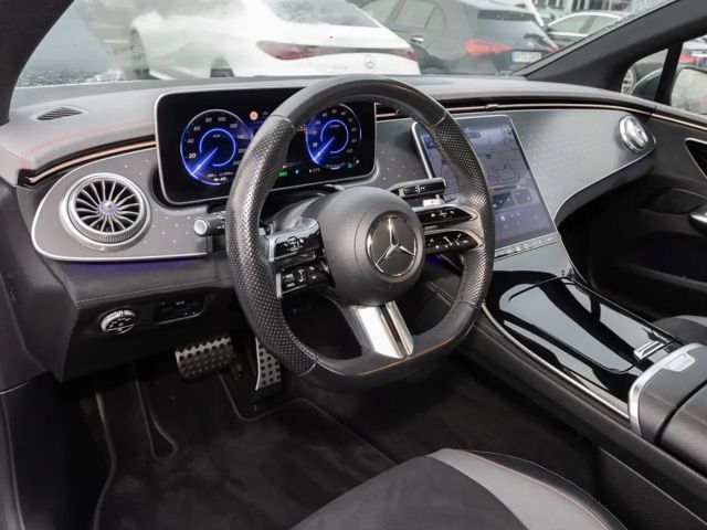 Mercedes-Benz EQE 350 AMG Line Sedan