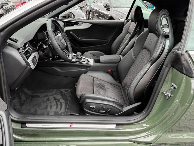 Audi A5 40 TDI Cabriolet S-Line