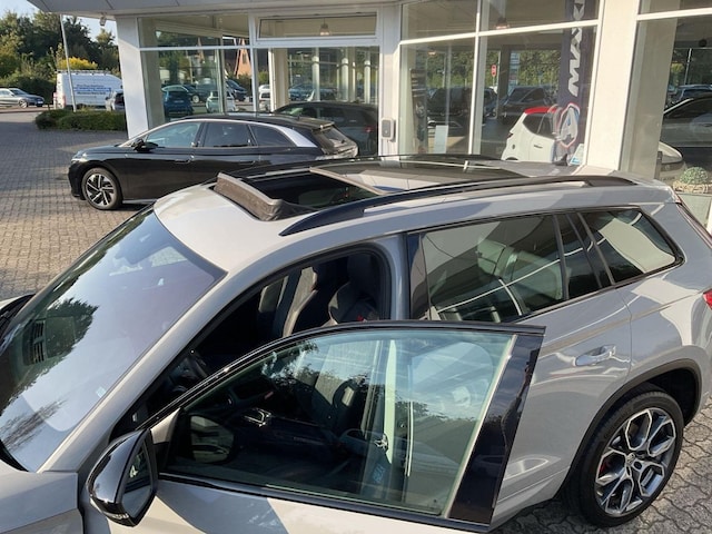 Skoda Kodiaq 4x4 RS