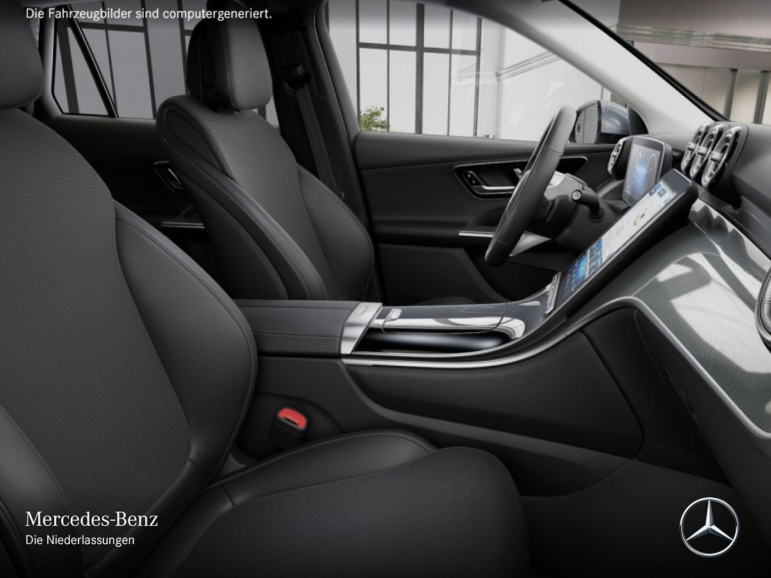 Mercedes-Benz GLC 220 4MATIC GLC 220 d