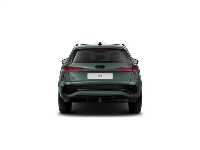 Audi Q3 Quattro S-Line