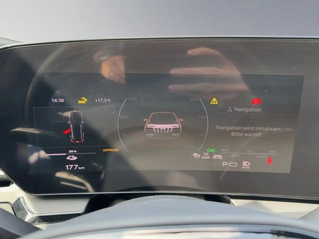 Audi SQ6 e-tron Quattro