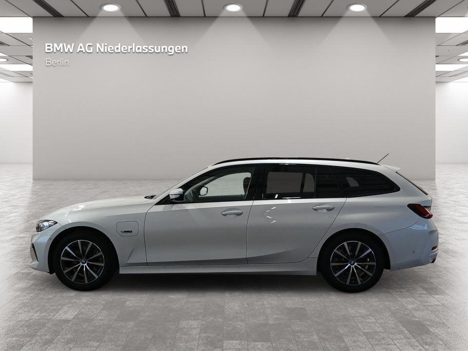 BMW 320 320e Touring