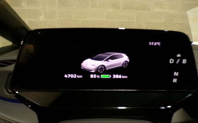 Volkswagen ID.3 Performance Pro