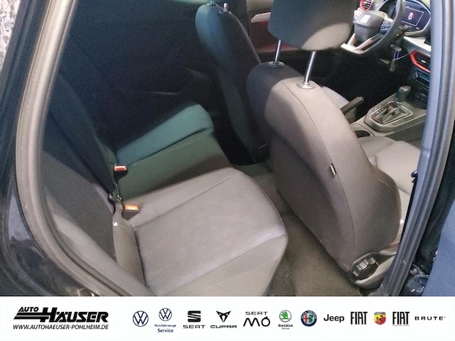 Seat Ibiza 1.0 TSI DSG FR-lijn