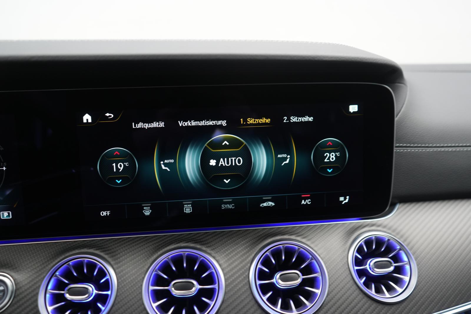 Mercedes-Benz AMG GT 63 S E Performance Distronic/Pano/HUD/Bur